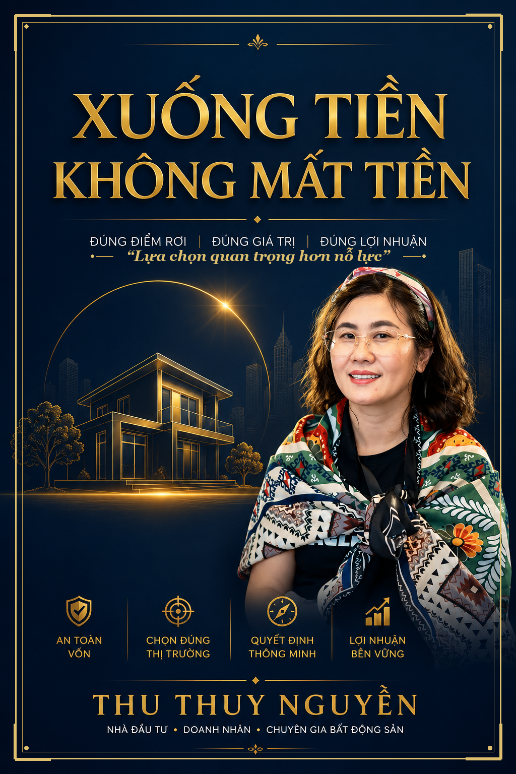 Sách Xuống Tiền Không Mất Tiền
