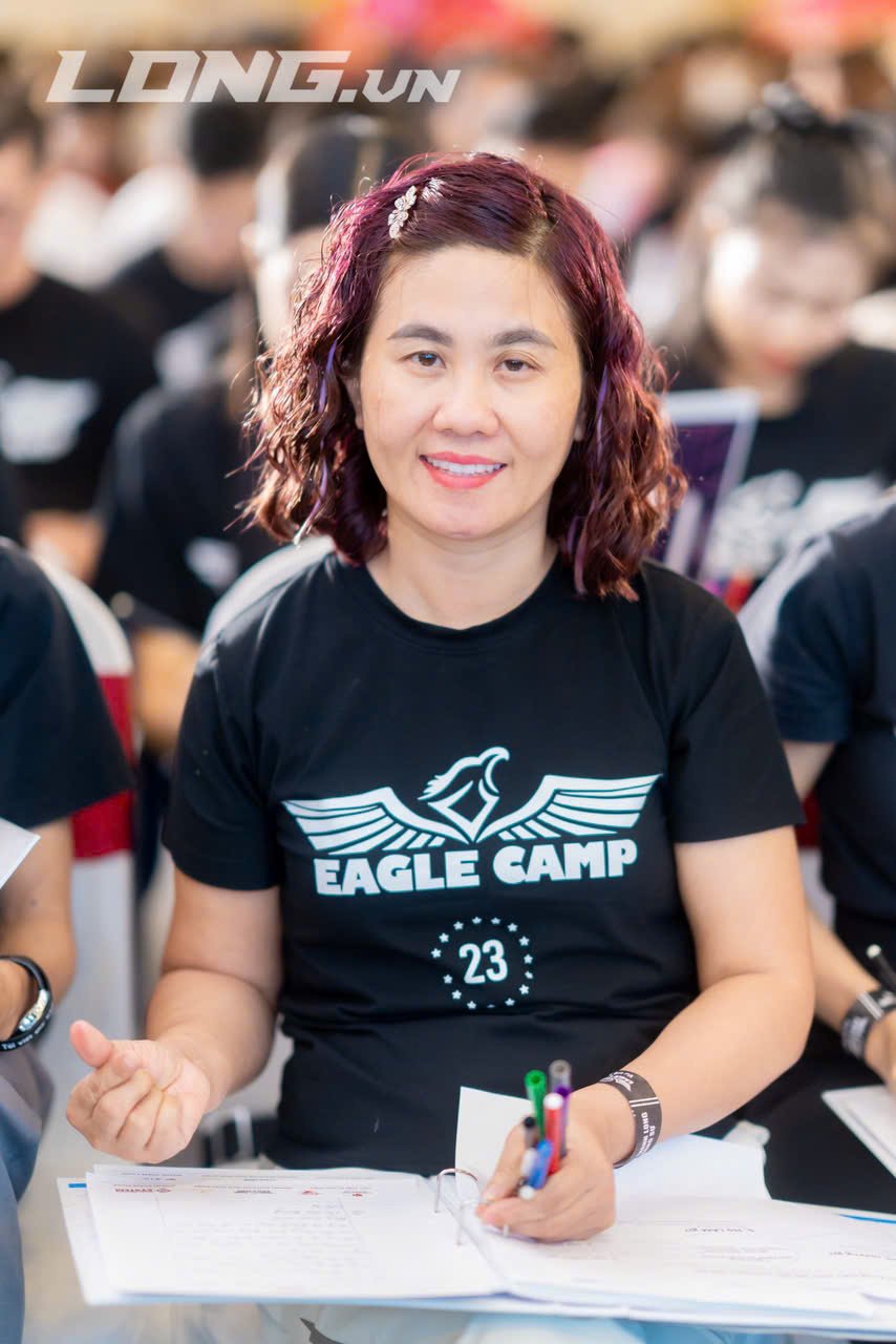 Học tập, phát triển bản thân tại Eagle Camp